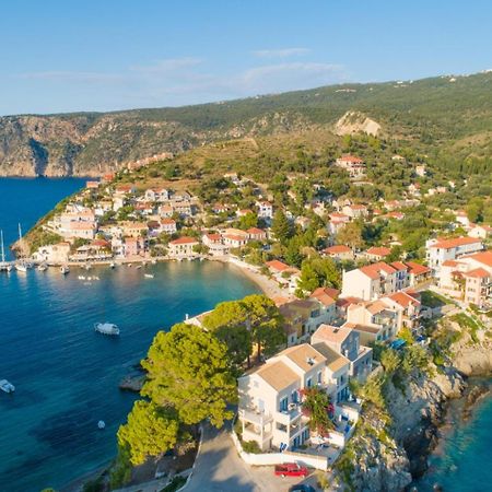 Villa Europe Thia Fokata Εξωτερικό φωτογραφία