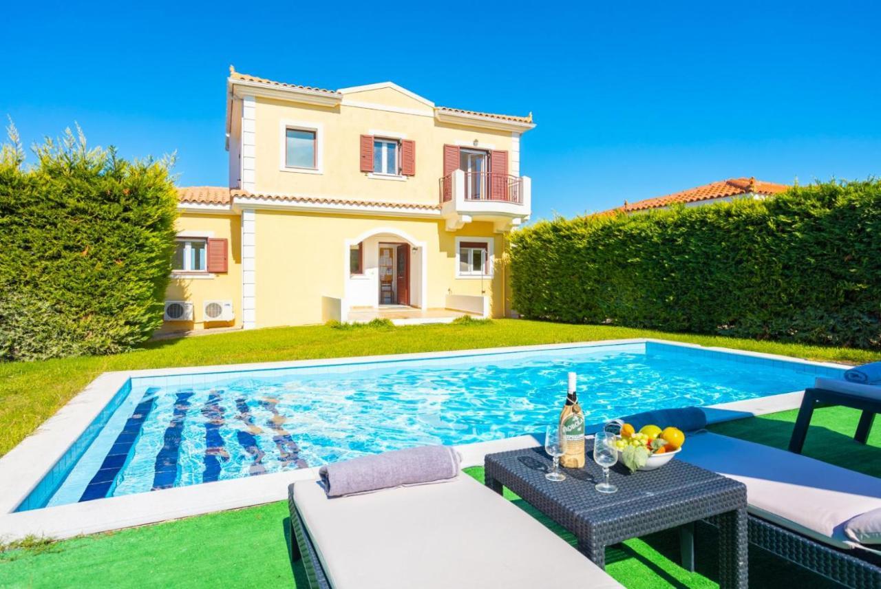 Villa Europe Thia Fokata Εξωτερικό φωτογραφία