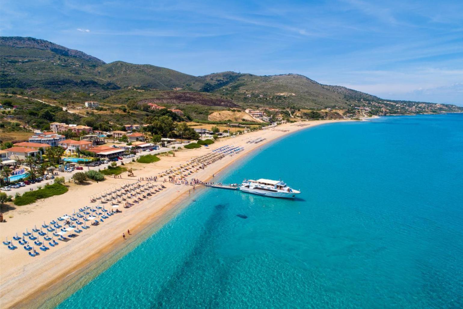 Villa Europe Thia Fokata Εξωτερικό φωτογραφία