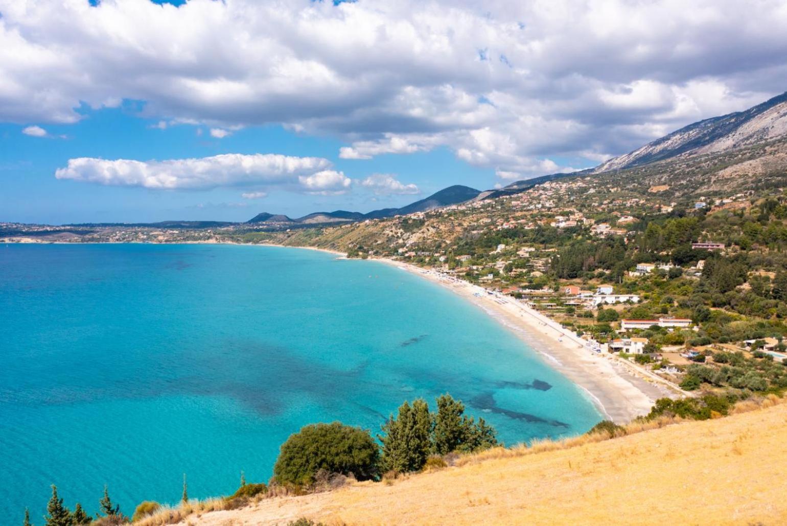 Villa Europe Thia Fokata Εξωτερικό φωτογραφία