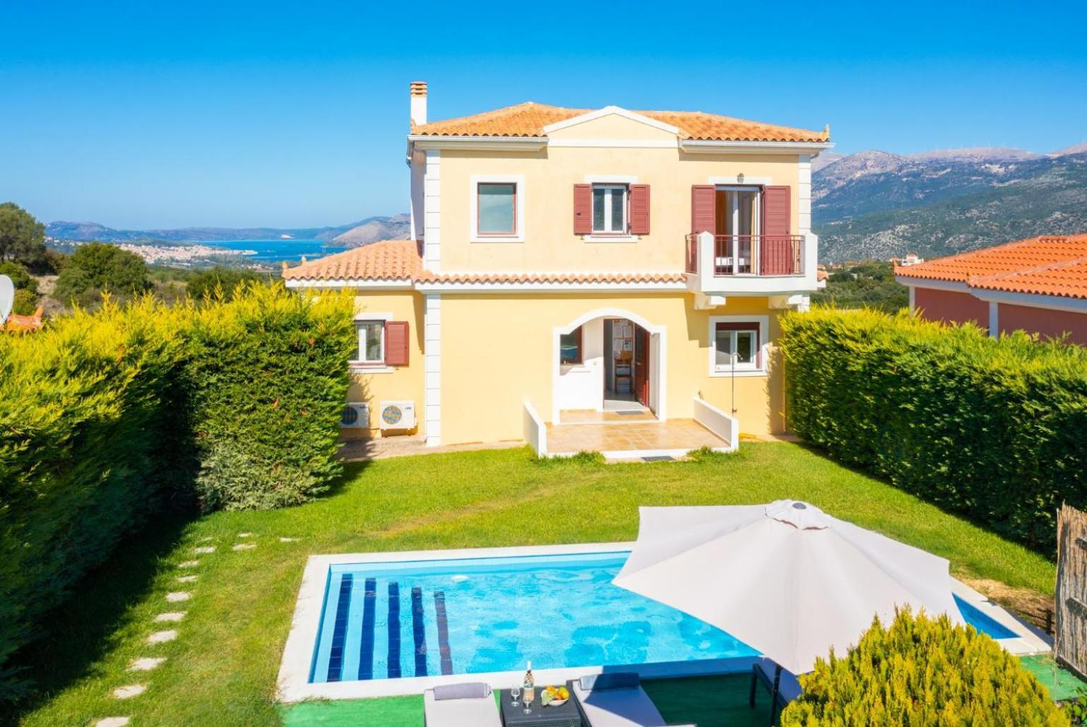 Villa Europe Thia Fokata Εξωτερικό φωτογραφία