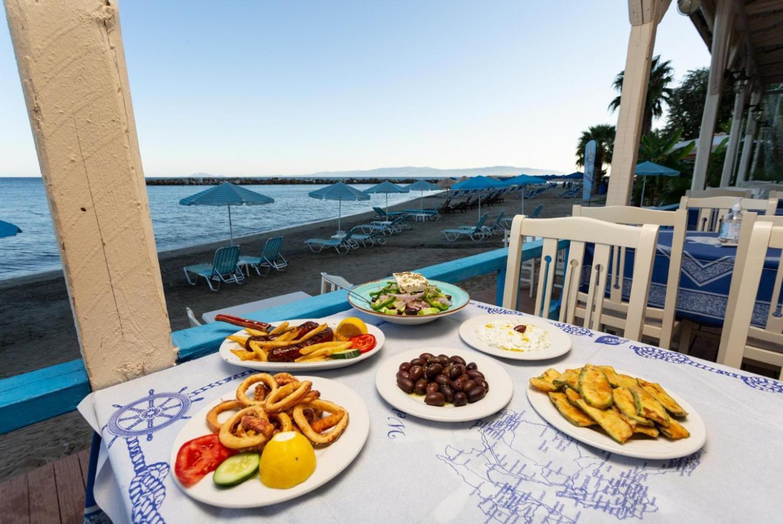 Villa Europe Thia Fokata Εξωτερικό φωτογραφία