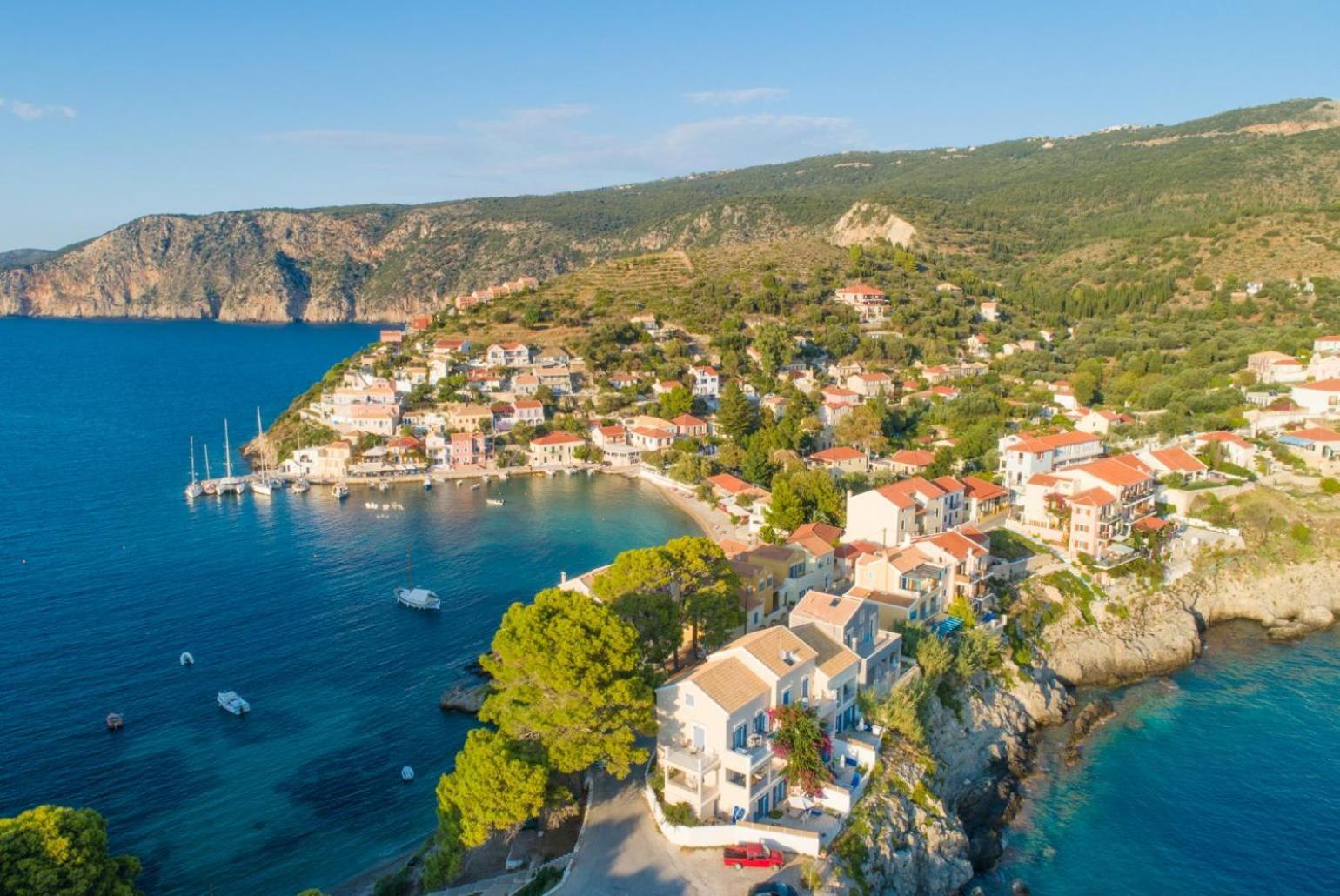 Villa Europe Thia Fokata Εξωτερικό φωτογραφία
