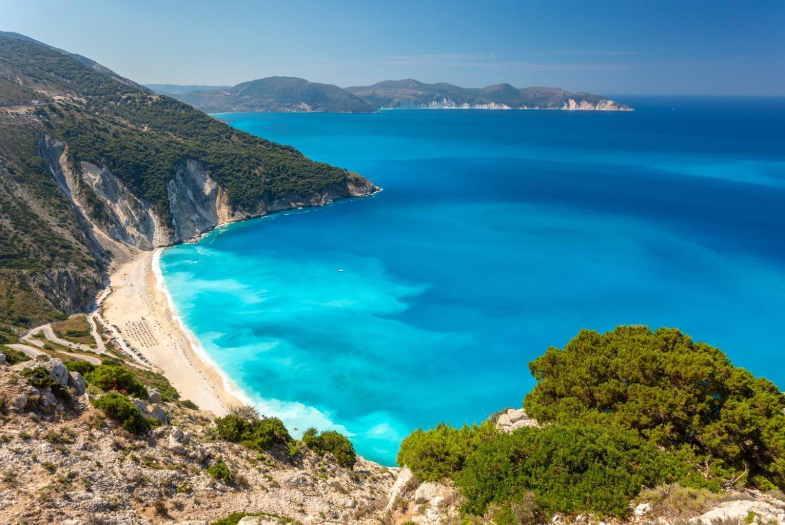Villa Europe Thia Fokata Εξωτερικό φωτογραφία