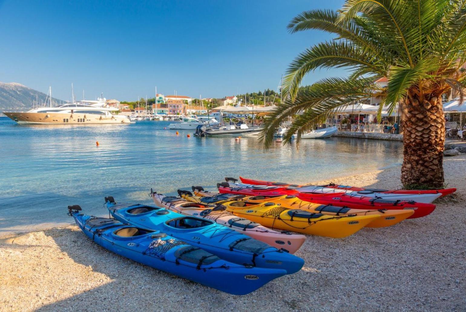 Villa Europe Thia Fokata Εξωτερικό φωτογραφία