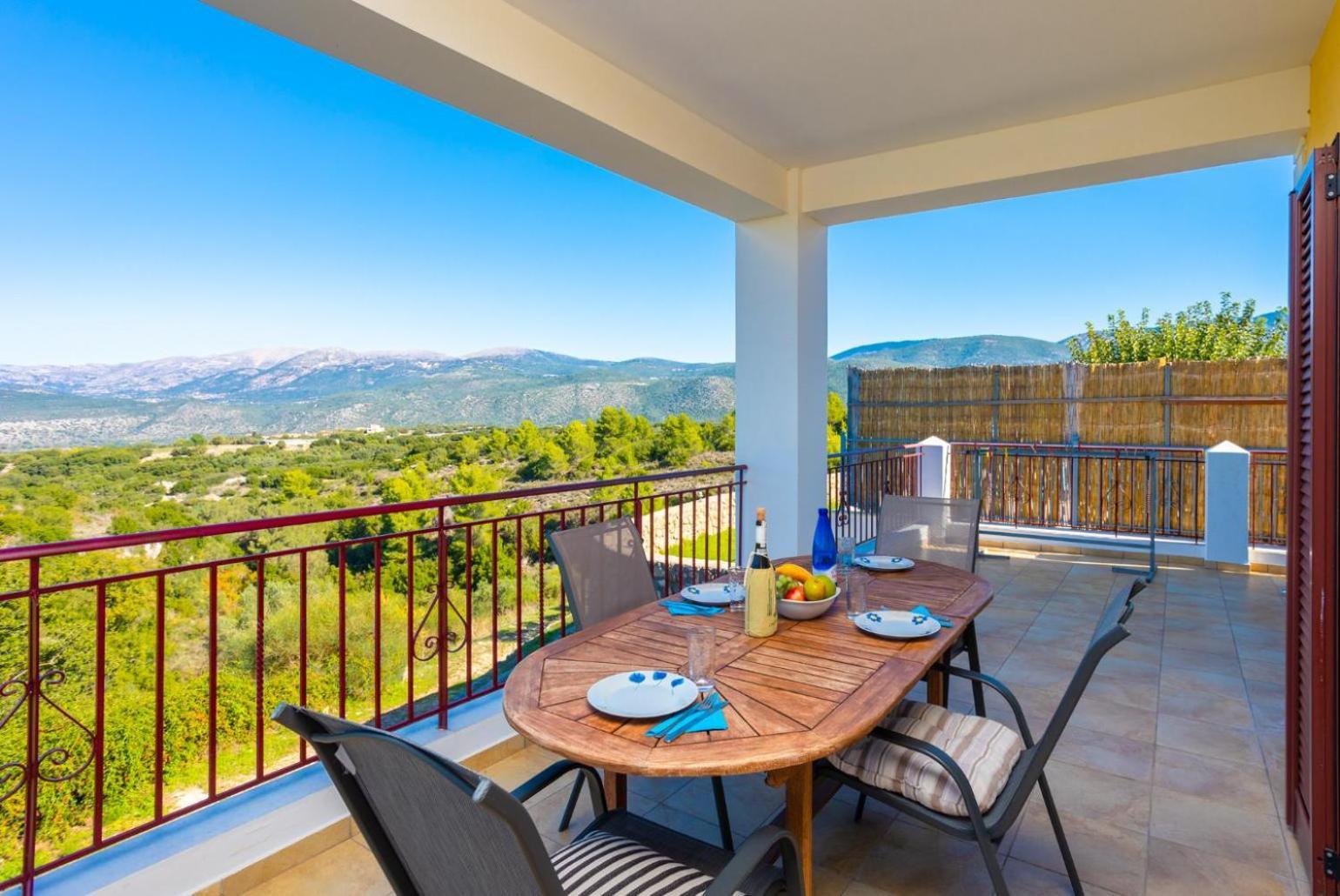 Villa Europe Thia Fokata Εξωτερικό φωτογραφία
