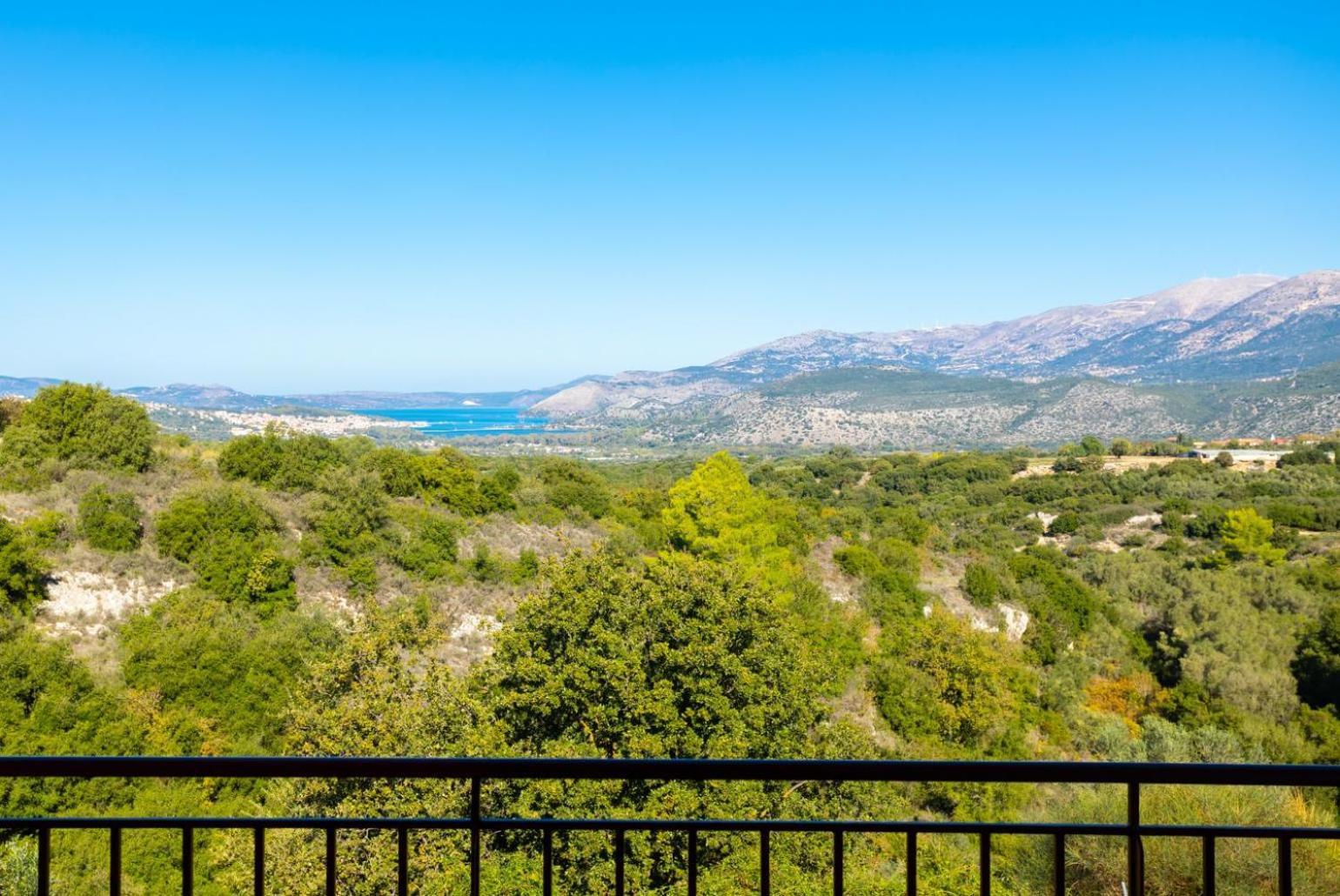 Villa Europe Thia Fokata Εξωτερικό φωτογραφία